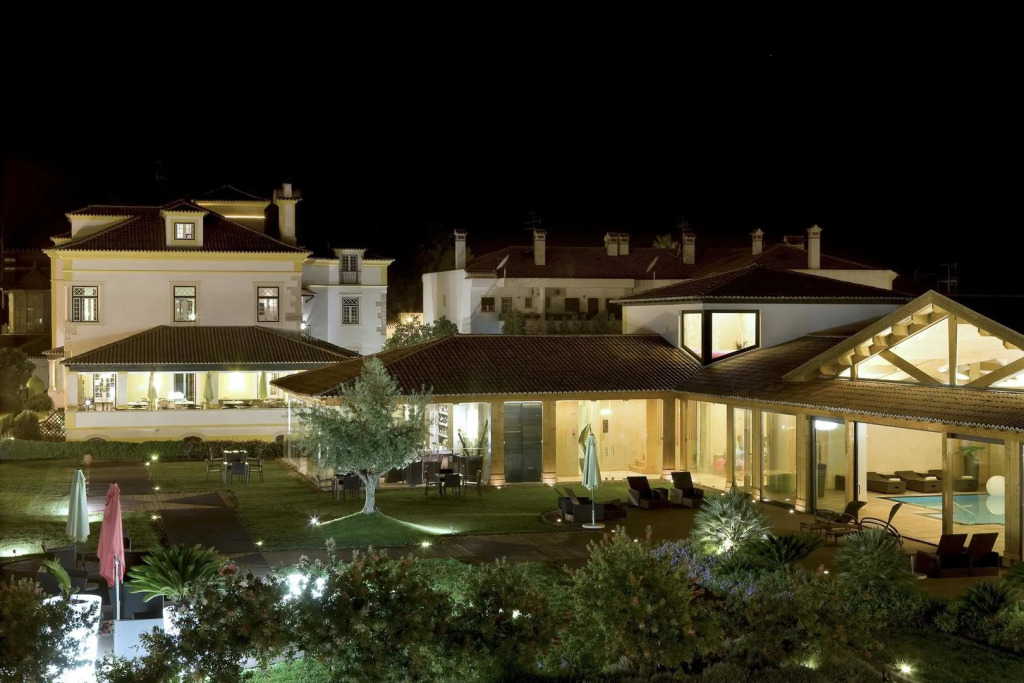 Hotel Lusitano