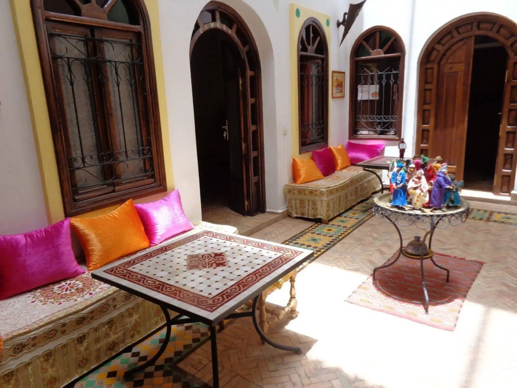 Riad Sesame
