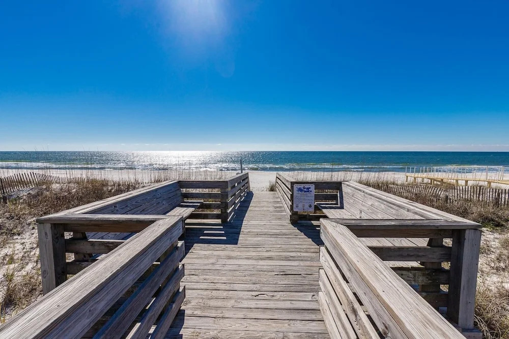 Gulf Shores Surf & Racquet 703c 2 Bedroom Condo