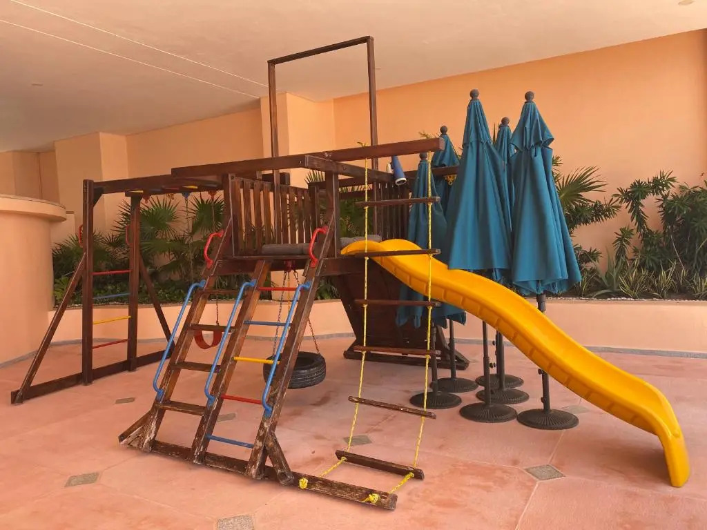 Comfortable Beachfront apartment in Acapulco
