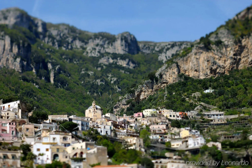 Le Sirenuse