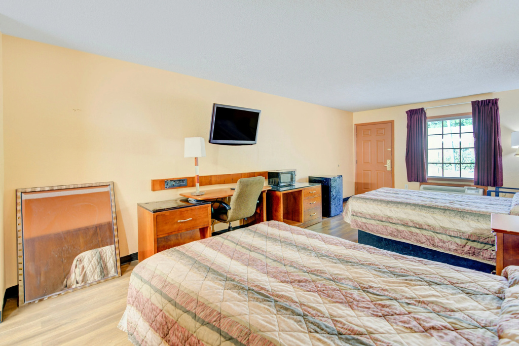 Hotel O Deluxe Inn Kingstree SC HWY 52