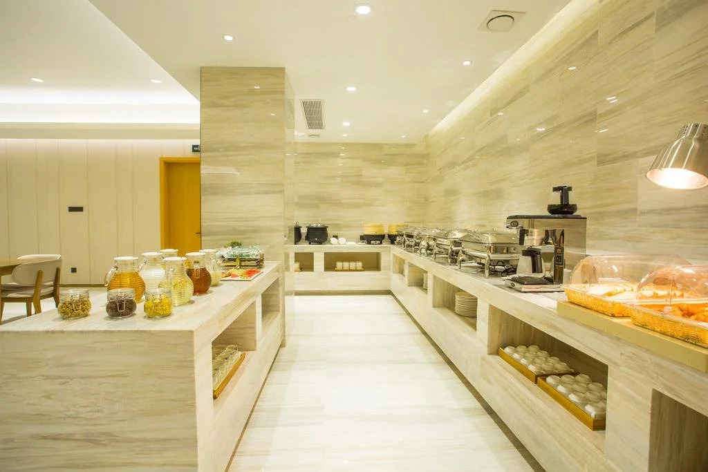 JI Hotel Shanghai Changshou Road