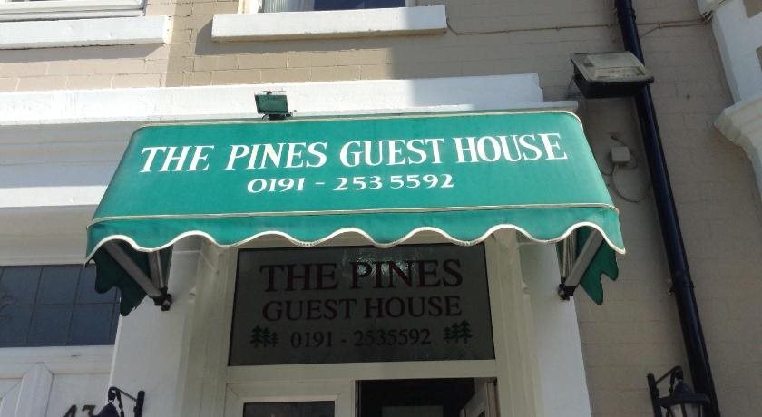 The Pines Guest House