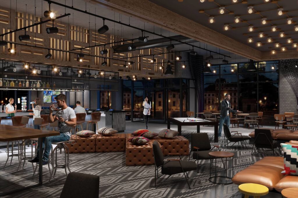 Moxy Atlanta Midtown