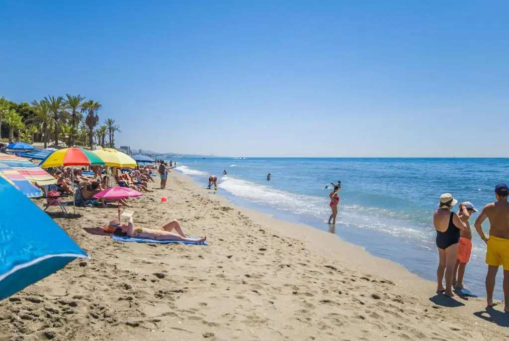 Apartamento Nagueles Marbella B5 1e