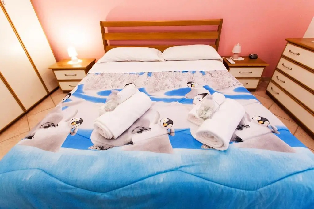 Anzio- Central Holiday House - Daniele Case Vacanza