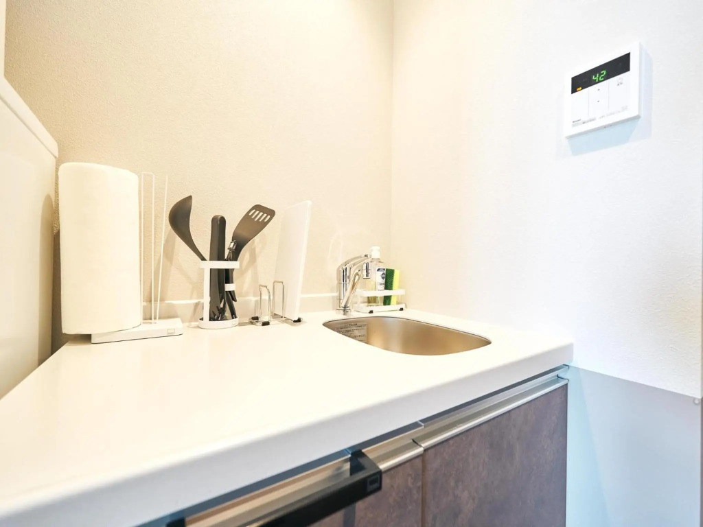 Rakuten STAY Naha Yachimun Street - Top Floor Superior 4Bed Room