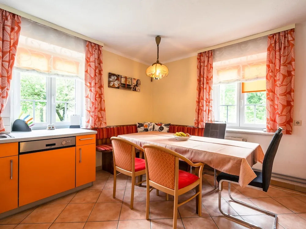 Spacious Holiday Home in Tröpolach near Ski Area
