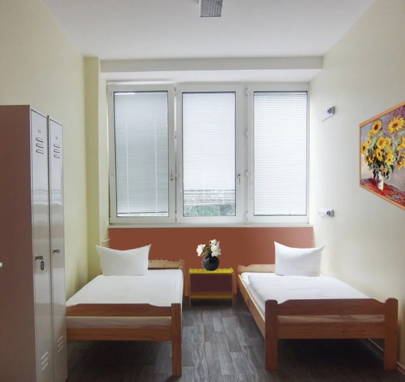 Hostel City Bed 2