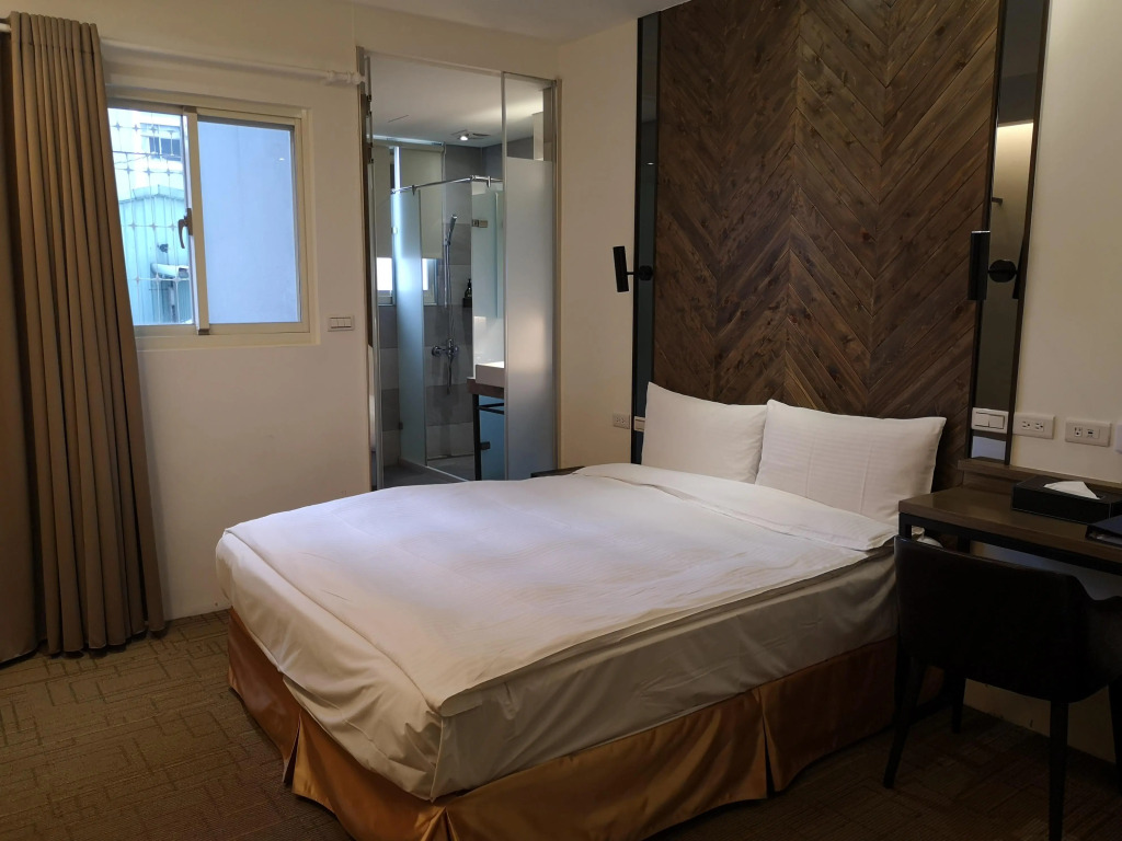 O2 Hotel Taipei Main Station