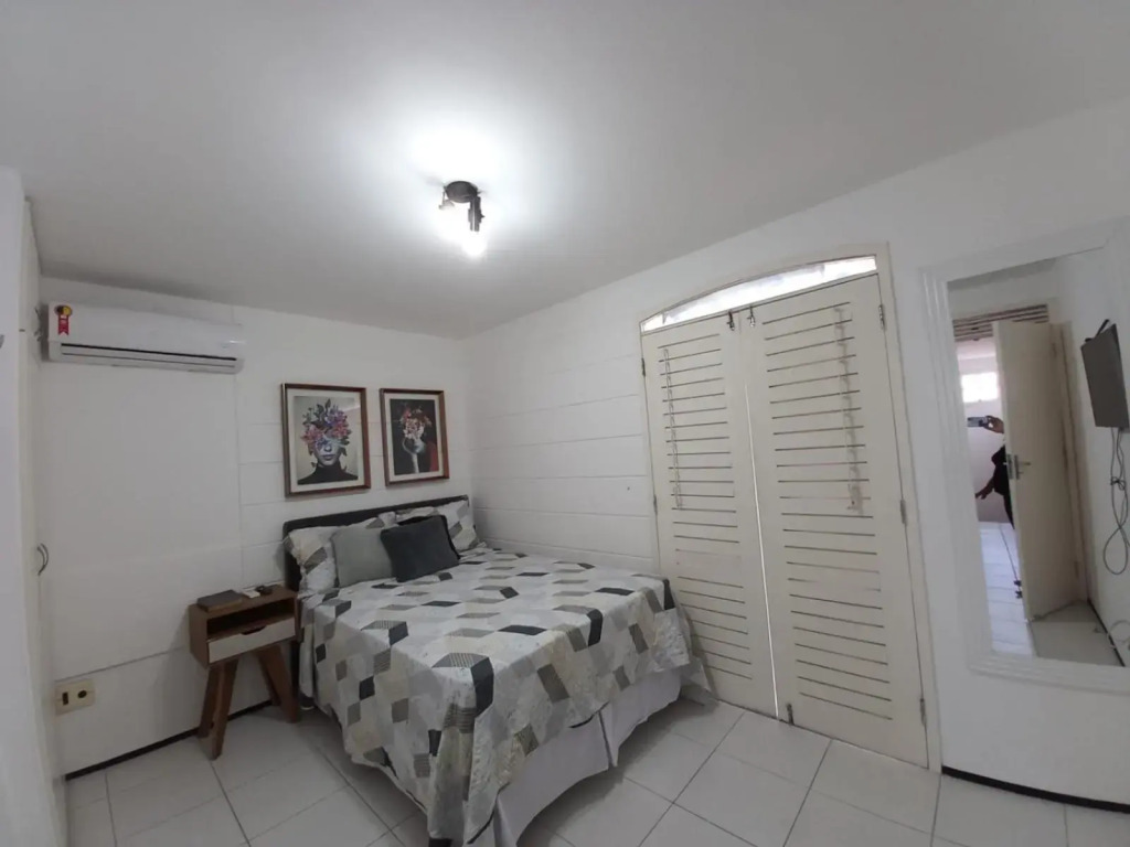 Casa condomínio 2 suítes