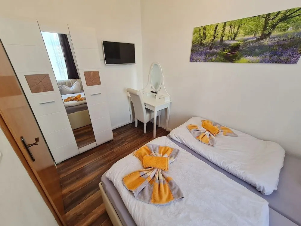 Hotel garni Waterkant