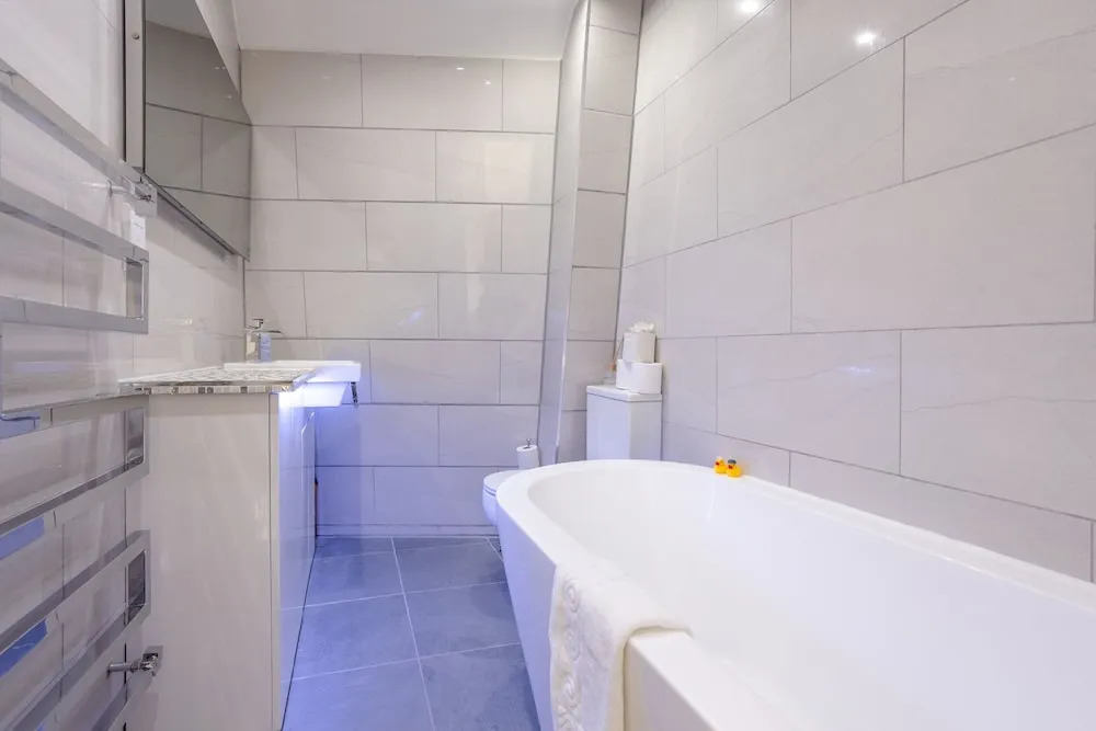 Modern And Central 2 Bedroom Apartment Close to Euston Station
