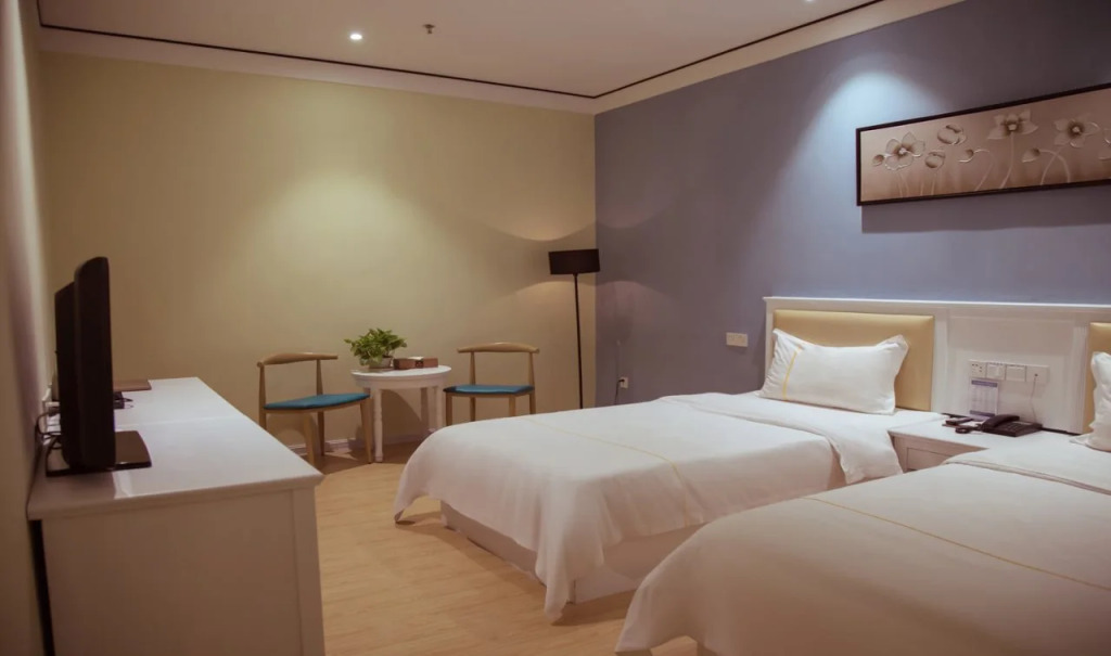 Shenglong Hotel- Guangzhou South Station