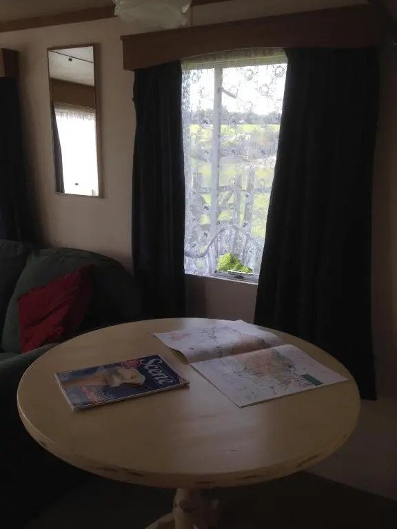 The Exmoor Caravan