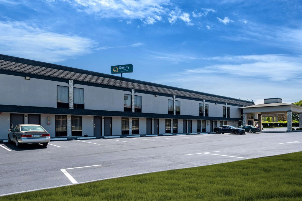 Quality Inn Cleveland North