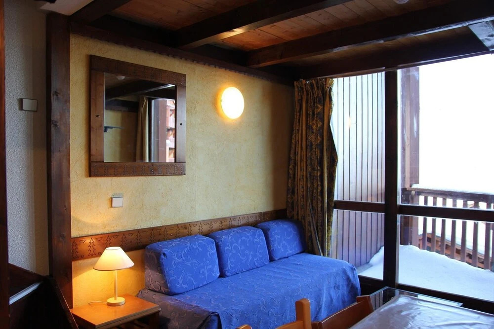 4 persons apartment with mezzanine Apartment 0 agence la cime