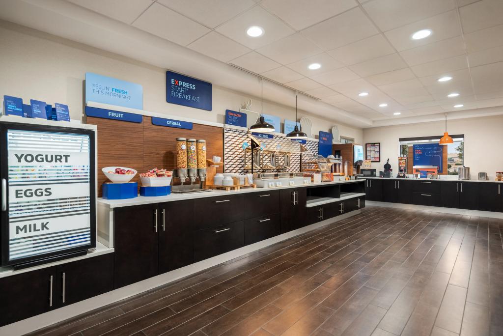 Holiday Inn Express Hotel & Suites McDonough by IHG