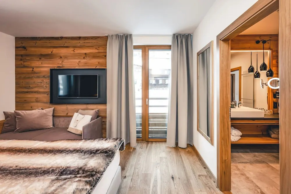 LUX ALP CHALET am Arlberg