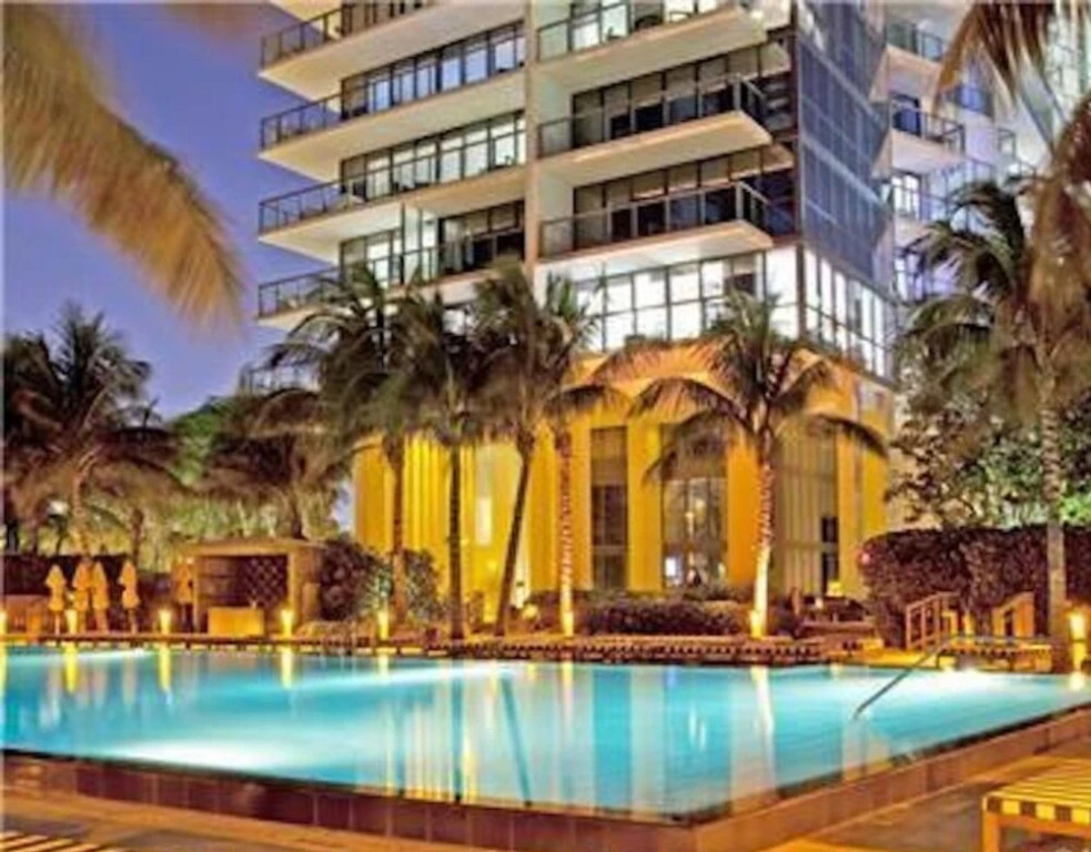 Fabulous 3 Bedroom Residence at the W on South Beach