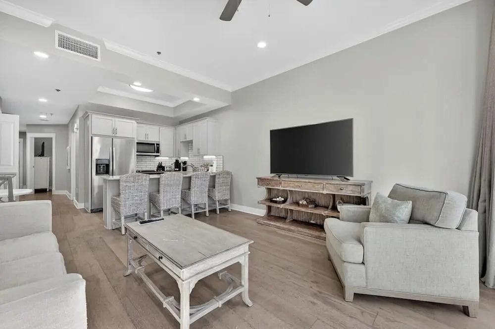 Henderson Beach Resort Lofts 104- Poolside Paradise