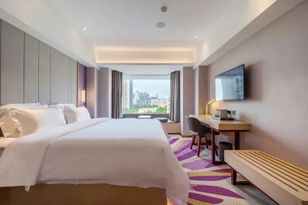 Lavande International Hotel Guangzhou Taigucang Shayuan Metro Station Branch