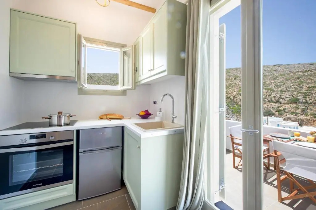 Harmony View Lux studio with stunning Sea Views