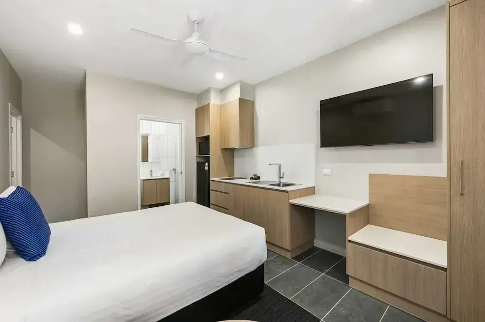 Avenue WEST Studio Units