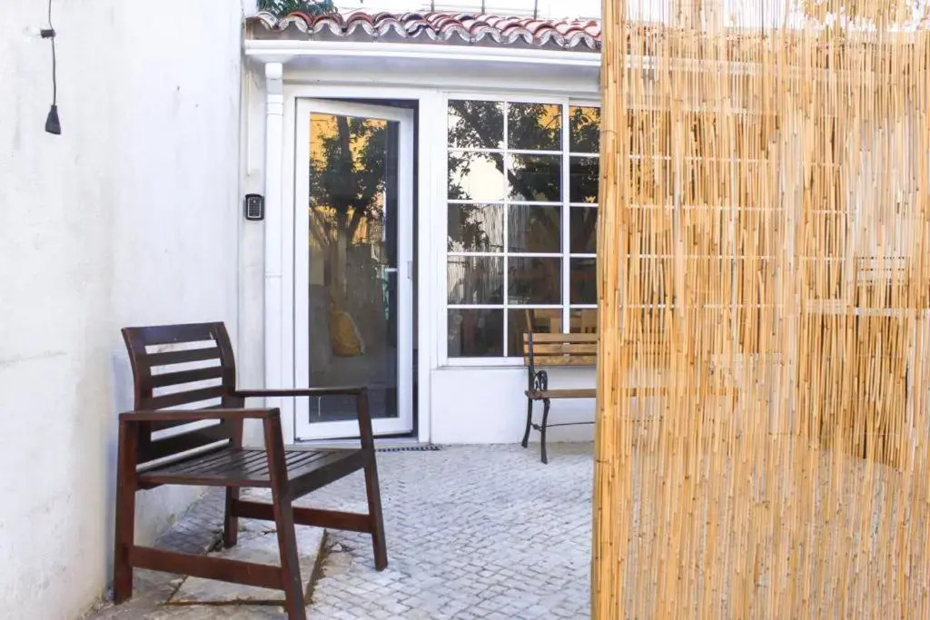Lisboa - Apartment with Garden - Ajuda Palace & Royal Treasure Museum