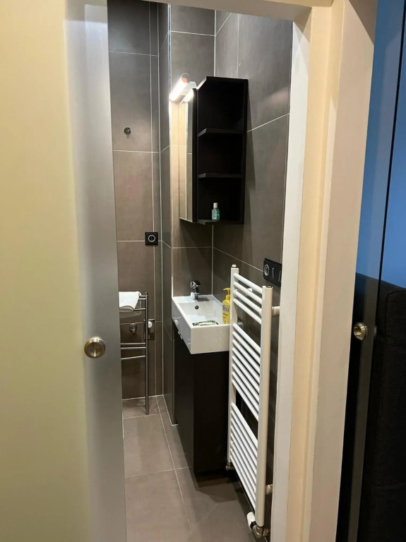 Studio apartment in center Brno