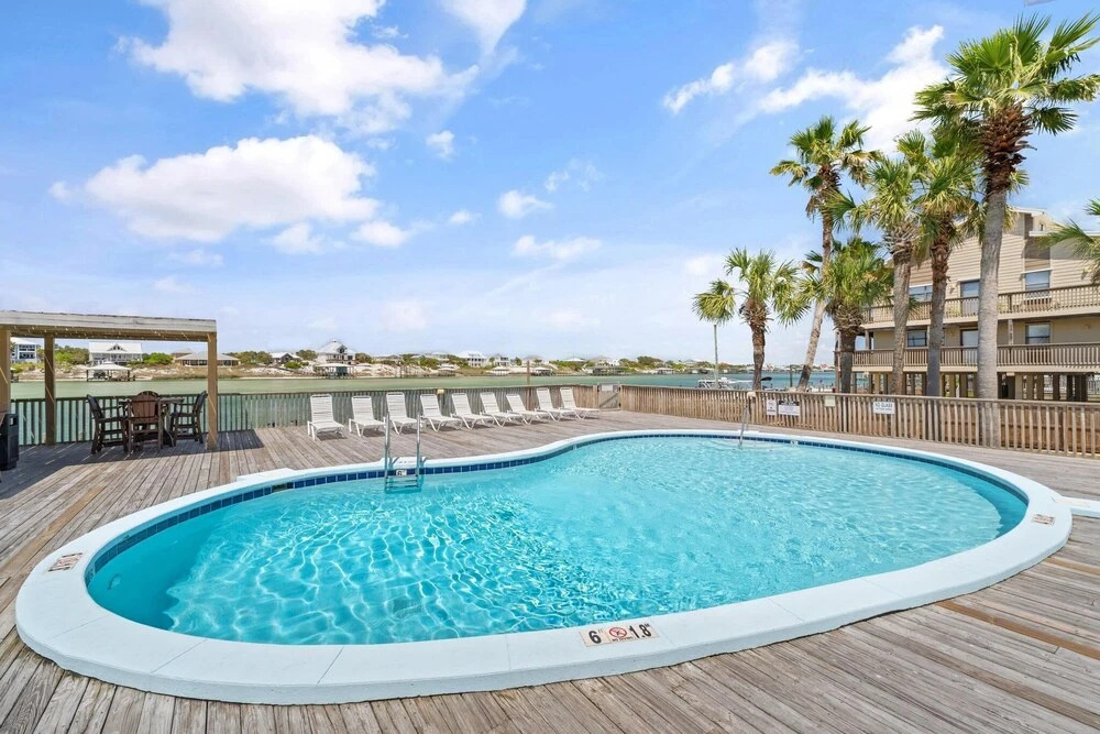 Lei Lani Condominium 208, Orange Beach