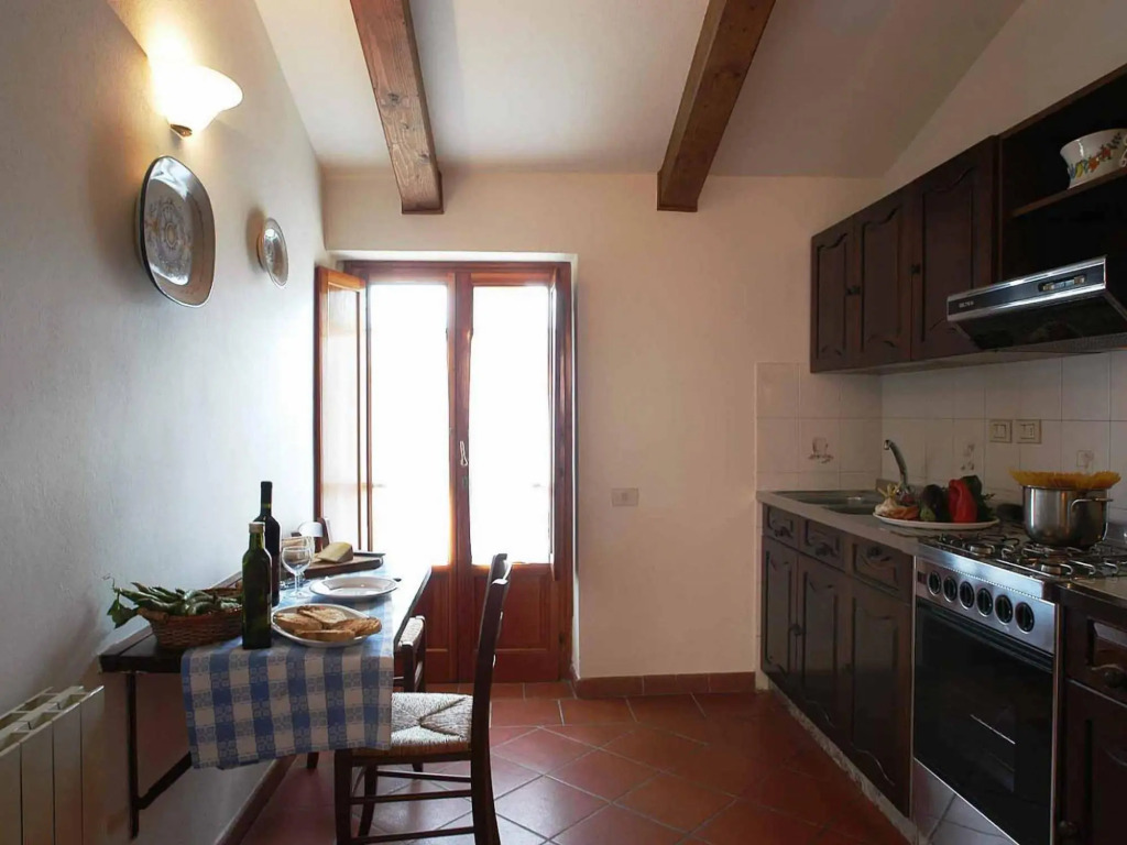 Country House in Chianti With Pool ID 36