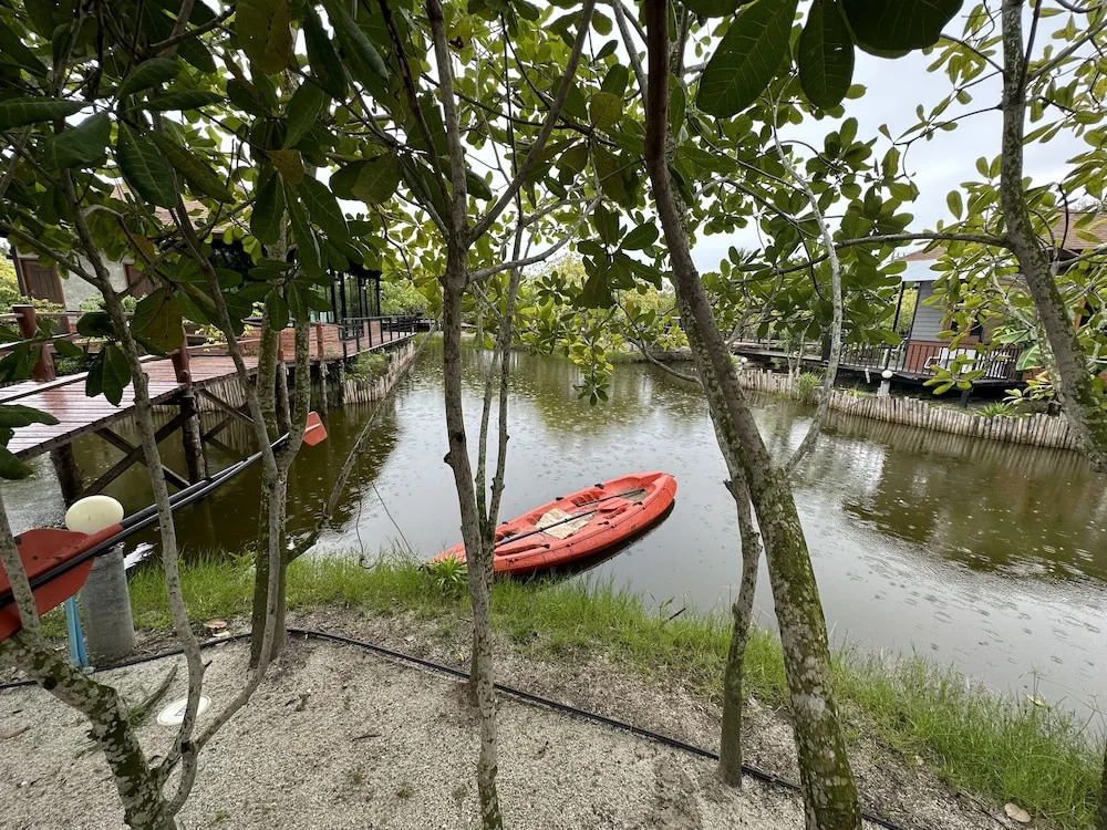 The Beatles Lagoon