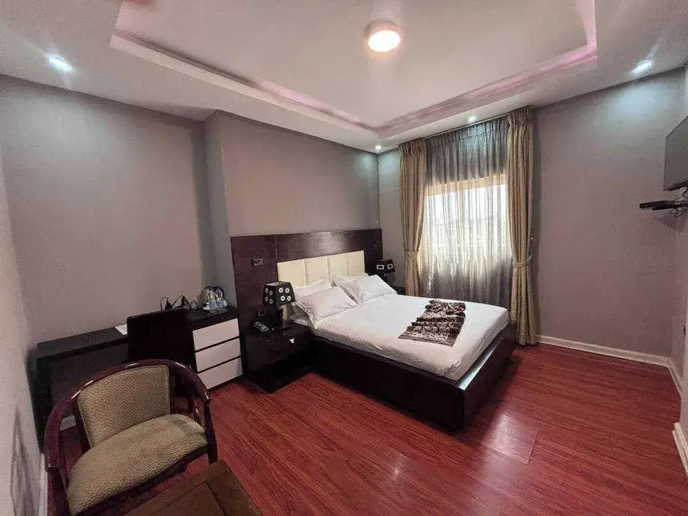 Afro legacy hotel