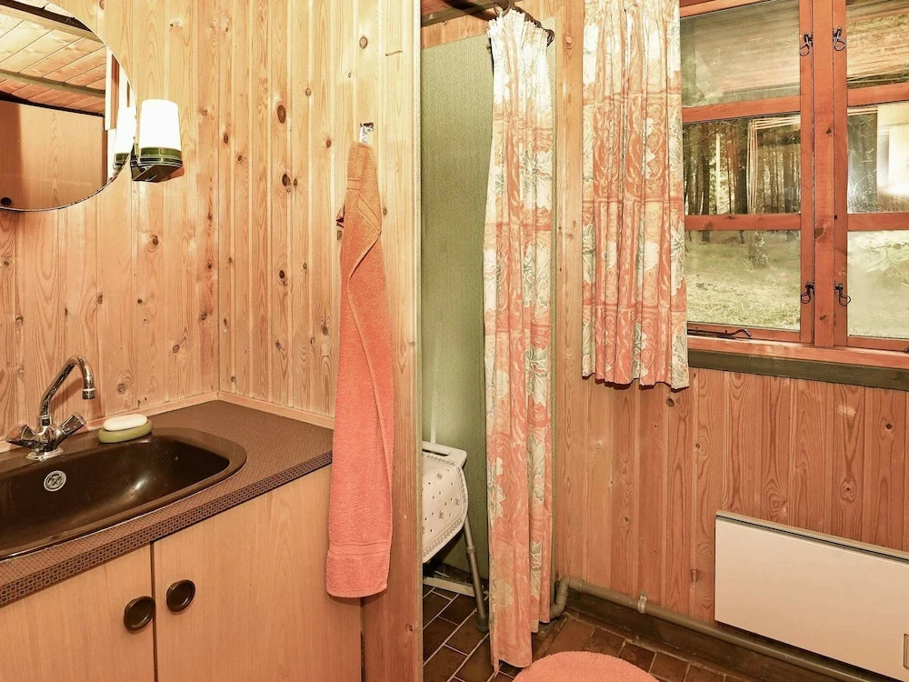 Beautiful Holiday Home in Brovst With Terrace