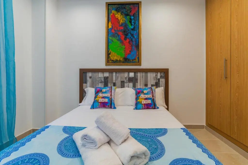 Luxe Apartment Madrid North Real Madrid Stadium HGA5