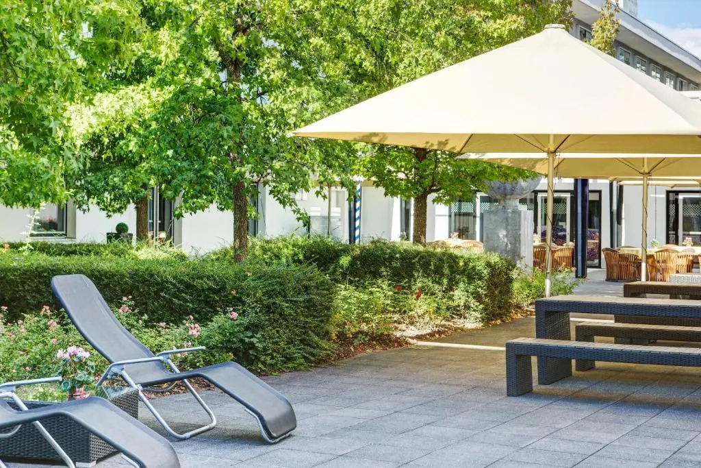 IntercityHotel Frankfurt Airport Terminal 3