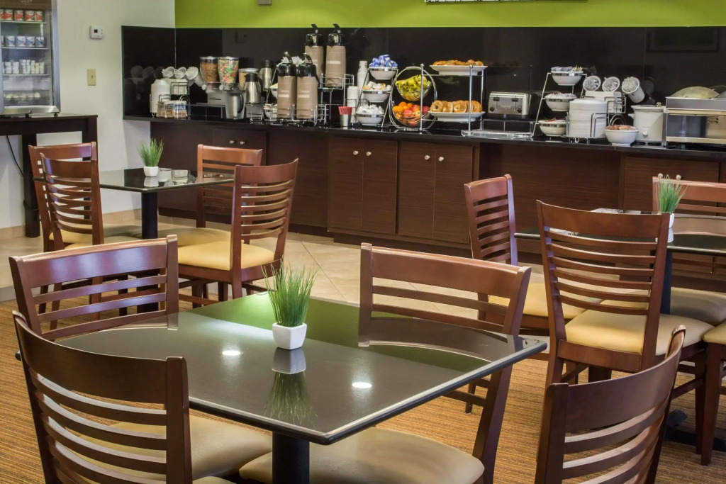 Sleep Inn And Suites