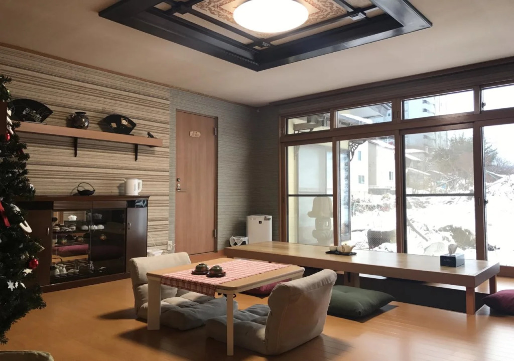 Plum House Otaru