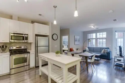 H Street Two-Bedroom