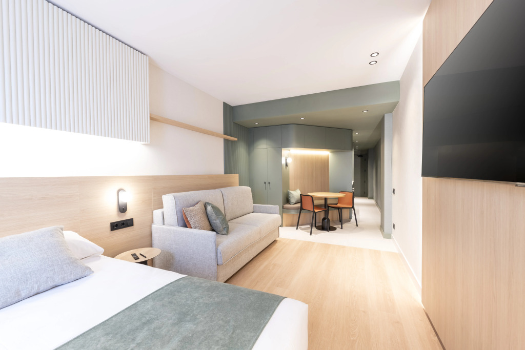 Aparthotel Atenea Calabria
