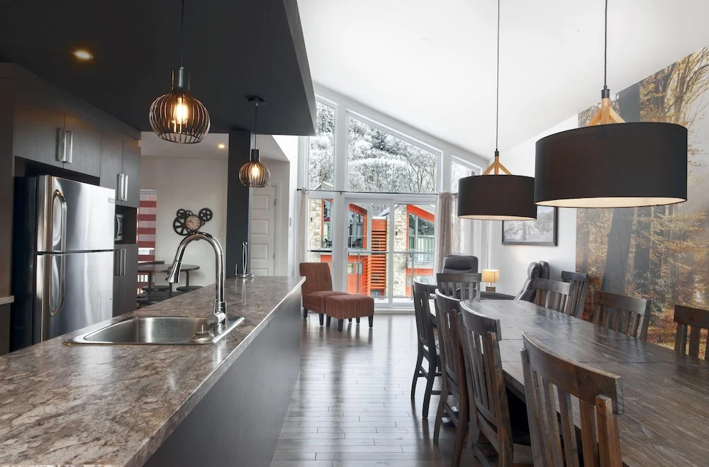 26Chalet A Louer A Stoneham