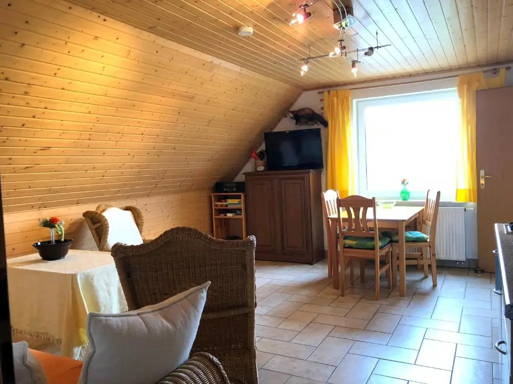 Ferienwohnung mit Garten