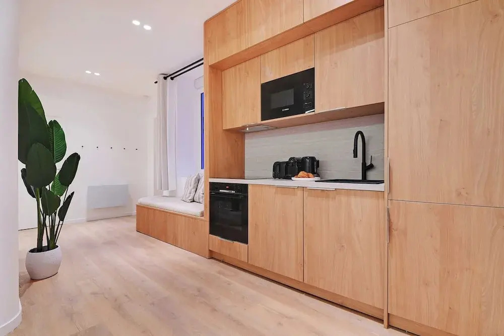 Modern Apartment - 2br/6p - Bonne-nouvelle