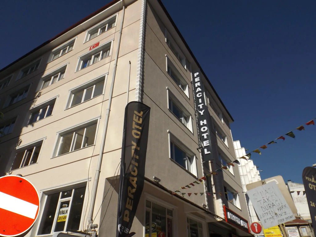 Pera City Hotel
