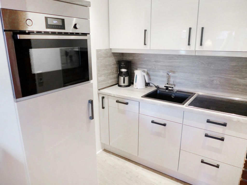 Holiday Home Mondmuschel by Interhome