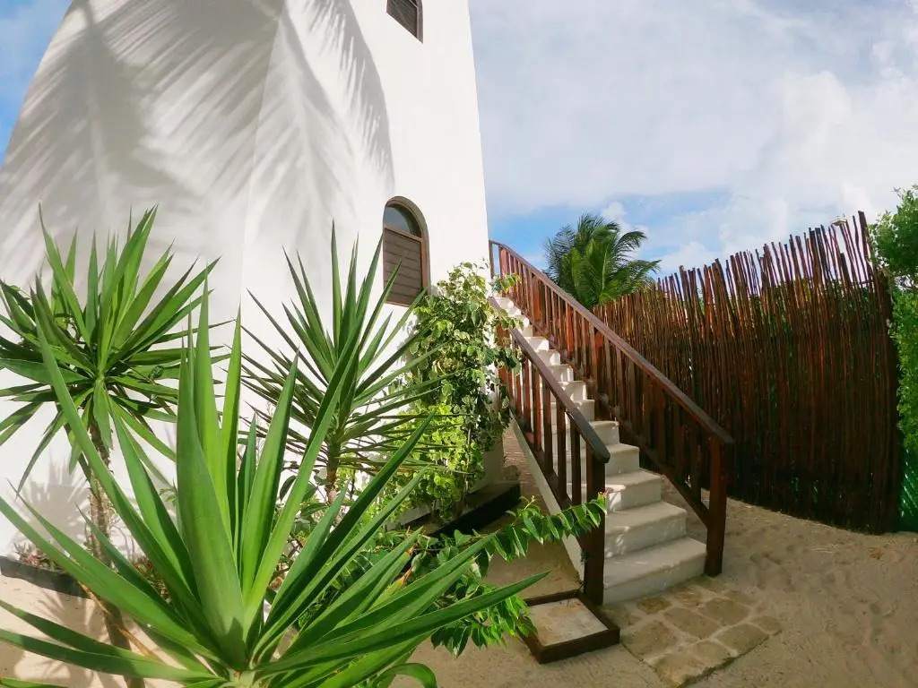 Casa Colibrí Tankah