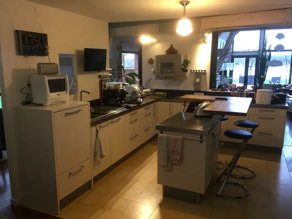 Chambre d’hotes Le Grand Fourneau