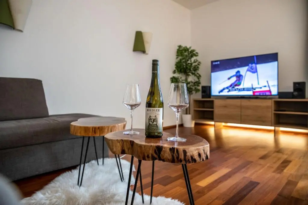Aparthotel Eichenhof - Appartement Panorama